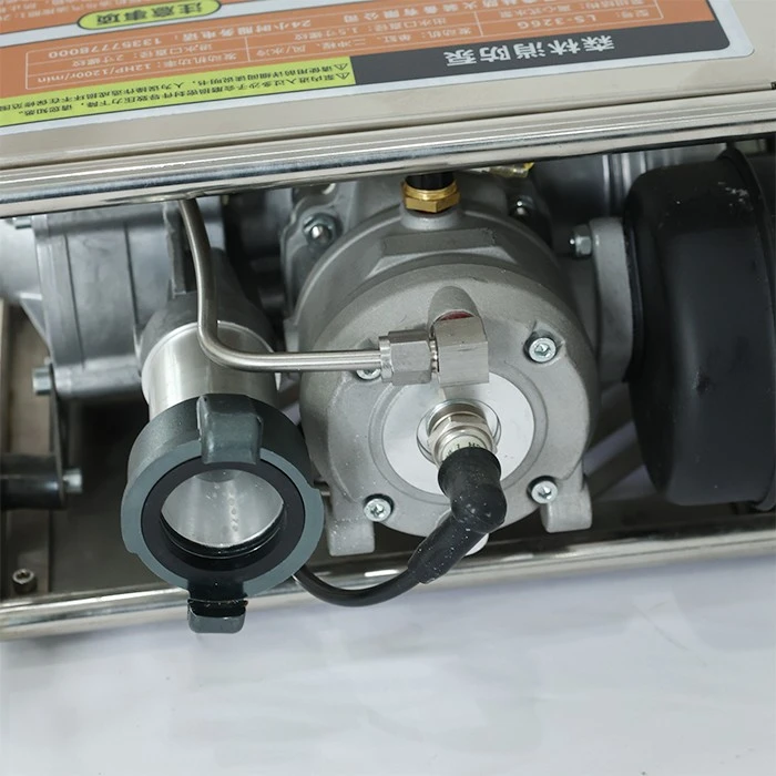 Portable Firefighting Pumps high quality